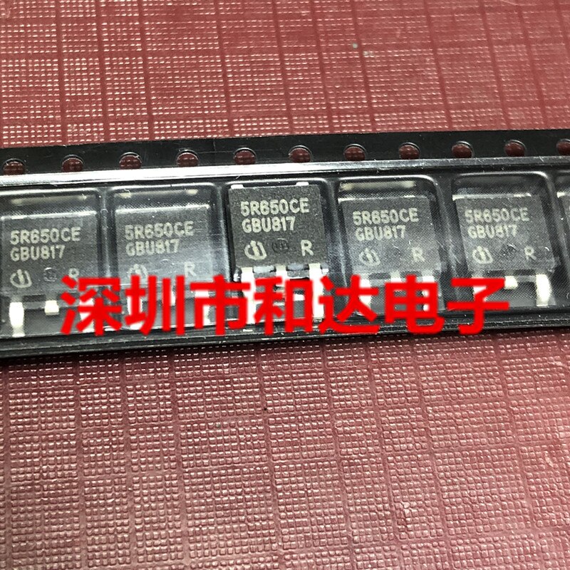  ǰ 5R650CE IPD50R650CE SMD TO-252 500V 6.1A, 10 